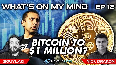 HYPERINFLATION: Balaji's MILLION Dollar Bet on Bitcoin