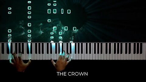 The Crown - Main Theme | Duck Shoot (Piano Cover)