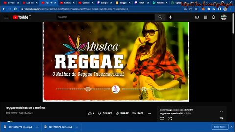 canal reggae new speedstar90 o melhor do reggae completao