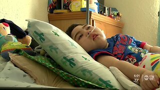 Highlands Co. mother warns against drunk driving after crash alters son's life