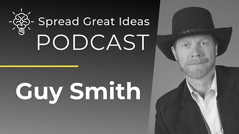 Guy Smith: Founder of the Gun Facts Project | Spread Great Ideas Podcast