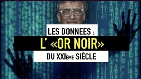 Les données : l' "or noir " du XXIème siècle !