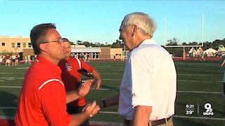 Remembering NewCath football coach Bob Schneider