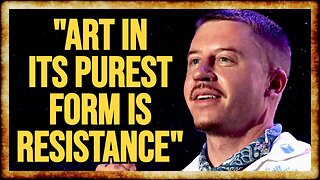 Macklemore Gives FIERY Speech After EPIC Protest Song Release
