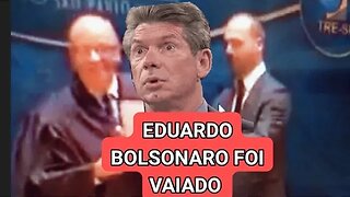 Notícia de hoje Eduardo Bolsonaro durante cerimônia de diplomação em São Paulo