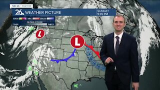 Gino Recchia NBC26 Weather Forecast