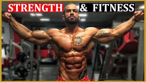 E20 - Why Physical Strength & Fitness Is SO Important