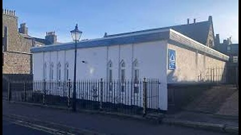 Talking to Muslims 150: Crown Terrace Mosque in Aberdeen, Scotland