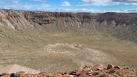 Arizona Meteor Crater