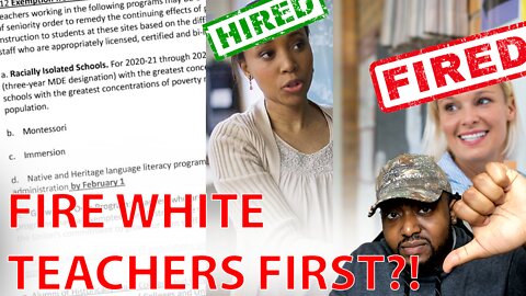 Minneapolis Teachers Union Adopts Policy To Fire White Teachers First To Protect Teachers Of Color