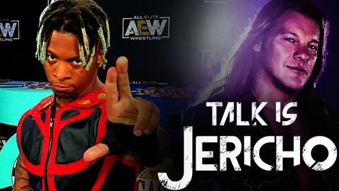 Talk Is Jericho: Lio Rush Is The Man Of The Hour