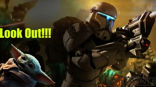 The Clone Commando Experience: Star Wars Battlefront 2