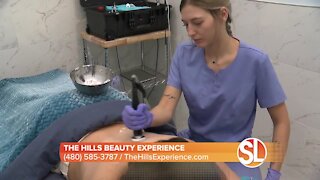 The Hills Beauty Experience: How to tighten skin and get rid of fat in the same treatment