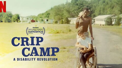 ‘Crip Camp A Disability Revolution' is nominated for an Oscar at the 93rd Oscars 2021