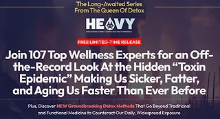 Heavy - 107 Health Wellness Experts-Docuseries