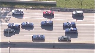 5 separate freeway shootings reported in Detroit in the last week