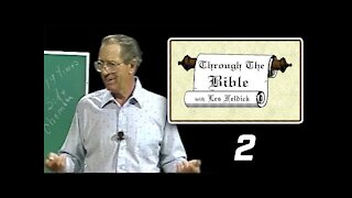 2 - Les Feldick [ 1-1-2 ] Attributes of God: Genesis 1:1-5