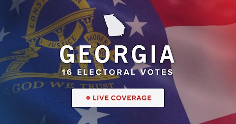GEORGIA ELECTION FRAUD PART 1 "BIGGEST CHEAT OF ALL TIME" - NTD NEWS REPORTS