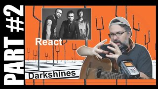 pt2 MUSE react | Darkshines