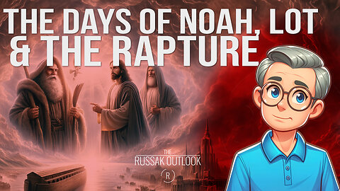 The Days of Noah, Lot & the Rapture