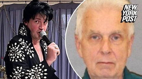 Elvis impersonator dies after being chloroformed during sexual encounter