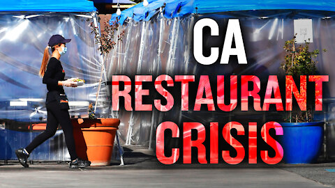 What is Happening to California Restaurants? | Noah Blöm