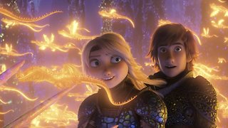 How to Train Your Dragon 3 Wins Box Office Again