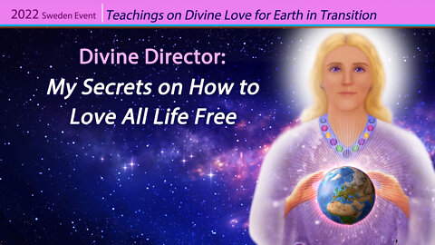 Divine Director: My Secrets on How to Love All Life Free