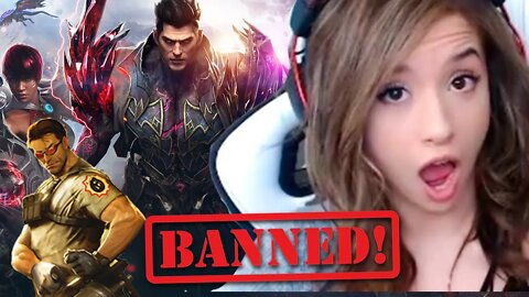 Pokimane's Twitch DMCA Ban - Fallout Tv Series - Lost Ark Gameplay - Serious Sam's Back & Razer CES