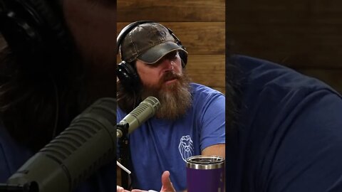 Jase Robertson Calls Out Sunday-Only Christians