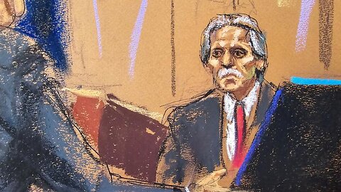 NY Trial puts PECKER on the stand