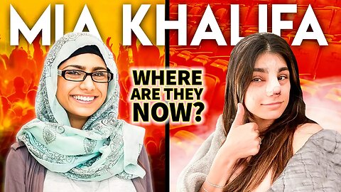 Mia K | Where Are They Now? | Dramatic Consequences Of Her Old Career