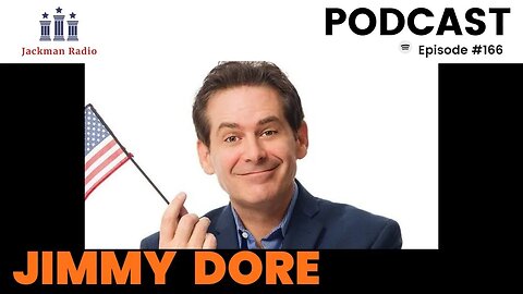 #166 | Jimmy Dore