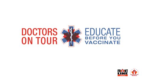 Doctors On Tour, December 15, 2021: Kamloops, BC (Part #1)