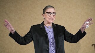 World Leaders Pay Tribute To Ruth Bader Ginsburg And Her Legacy