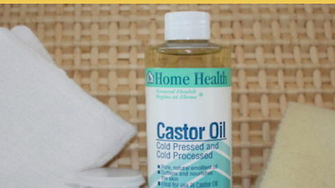 Baking Soda and Castor Oil Can Treat More Then 20 Health Problems