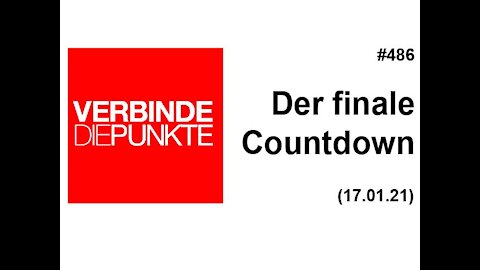 Verbinde die Punkte 486 - Der finale Countdown (17.01.2021)