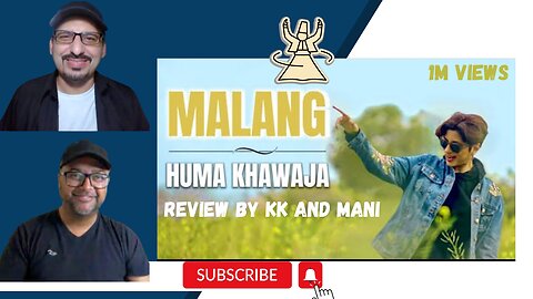 Malang | Huma Khawaja | Latest Punjabi Songs | Reaction Videos