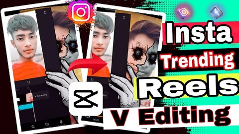 New Instagram Trainding Reel editing ll
