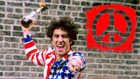 Who was Abbie Hoffman?