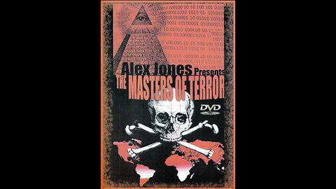 Masters of Terror by Alex Jones