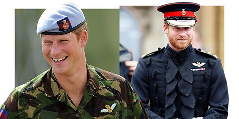 Prince Harry: A Soldier to America's Sweetheart