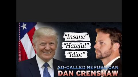 Dan Crenshaw Gets a Moral Beat-Down From a Young, Teenage Lady!