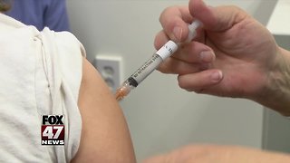 Measles cases in Michigan are on the rise