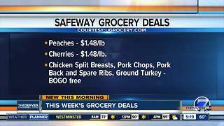 This week's grocery deals