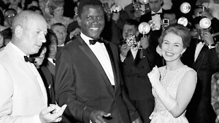 New Film School Honors Trailblazing Actor Sidney Poitier