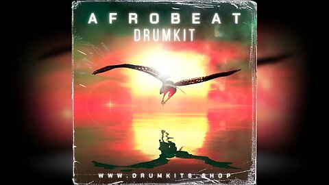 (FREE) AFROBEAT DRUM KIT 2023 | Free Sample Pack Download