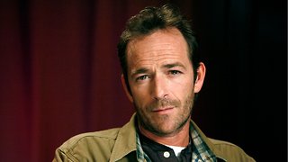 Luke Perry Has Died