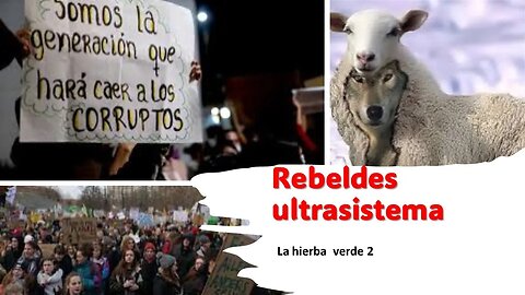 REBELDES ULTRASISTEMA