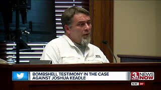 Bombshell Testimony in the Case Against Joshua Keadle